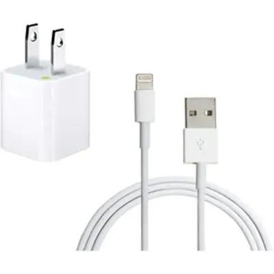 4XEM 4XAPPLKIT6 - iPhone Charger Kit with 6ft Lightning Cable