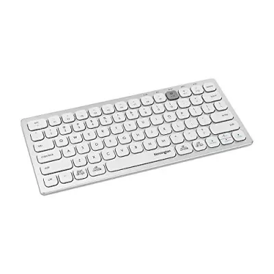 KENSINGTON K75504US - MULTI-DEVICE DUAL WIRELESS COMPACT KEYBOARD
