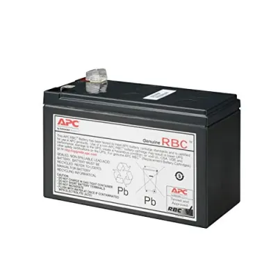 APC - Schneider Electric APCRBC158 - APC REPLACEMENT BATTERY CARTRIDGE 158 WITH 2 YEAR WARRANTY -