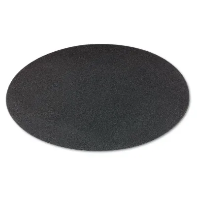 Boardwalk Cleaning Co. BWK50208010 - 20 Diameter 80 Grit Sanding Screens - 10 Count