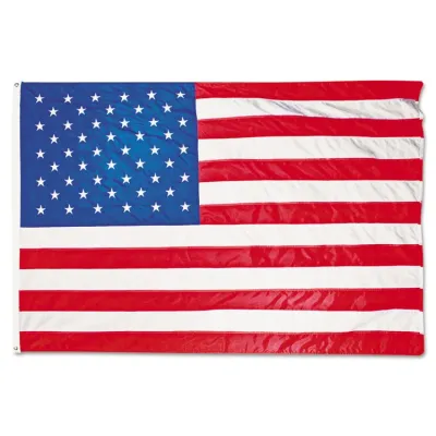 ADVANTUS CORPORATION AVT MBE002220 - Advantus Heavyweight Nylon Outdoor U.S. Flag - United States