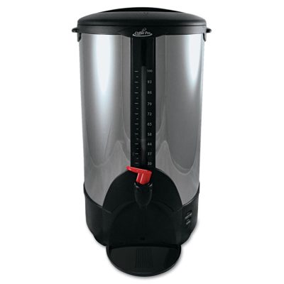 RDI USA CP100 - URN,COFFEE,100 CUP,SS