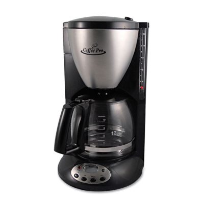 RDI USA CP-CM4276 - COFFEEMAKER,CONE,12C,SS