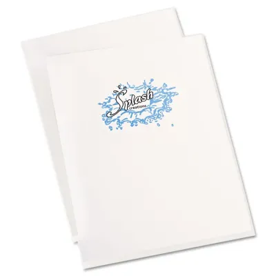 Avery Dennison AVE 72311 - Avery Letter File Sleeve - 8 12 x 11 - 100 Sheet Capacity - 