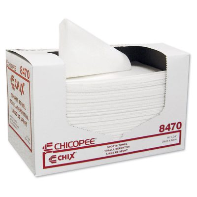 CHICOPEE CHI 8470 - TOWEL,SPRTS,14X12,6100S