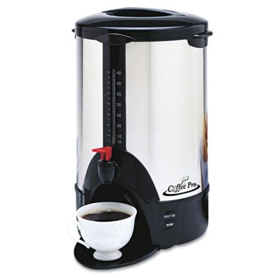 RDI USA CP50 - URN,COFFEE,50 CUP,SS