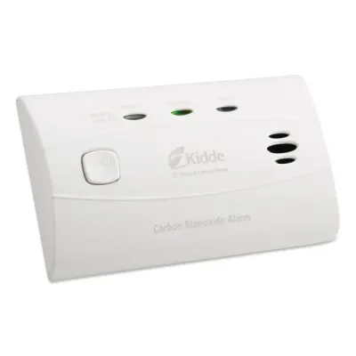Kidde 21010073 - Sealed Battery Carbon Monoxide Alarm - White