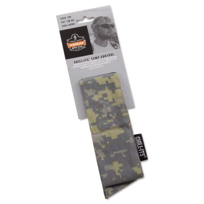 ERGODYNE 12304 - HEADGEAR,BNDNAHDBND CAMO