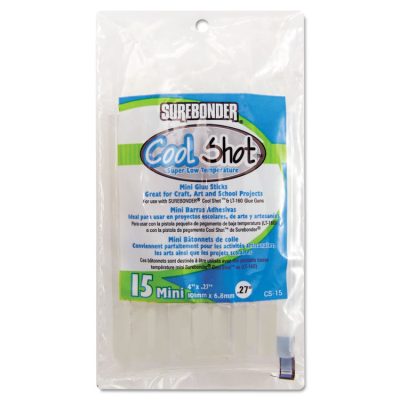 FPC CORPORATION CS-15 - GLUE,CS COOLSHOT STK 15PK