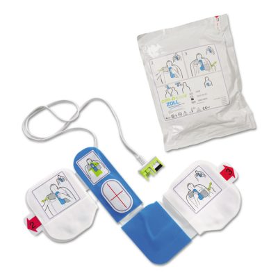 ZOLL MEDICAL CORP 8900080001 - FIRST AID,CPR-D-PADZ ELEC