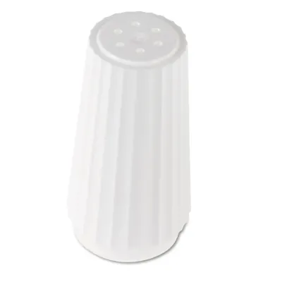 DIAMOND CRYSTAL BRANDS 15048 - Classic White Salt Shaker - 4 oz - Pack of 48