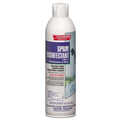 CHASE PRODUCTS 5157 - DISINFECTANT,SPRAY,16.5OZ