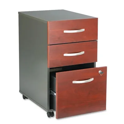 BUSH INDUSTRIES BSH WC12953SU - bbf Series C Lateral File - 15.71 Width x 20.28 Depth x 28.1