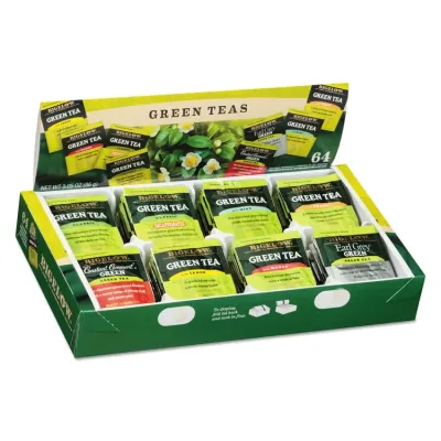 BIGELOW TEA CO. BTC 17578 - Bigelow Herbal Assortment Tea - Herbal, Citrus, Apple, Cranb