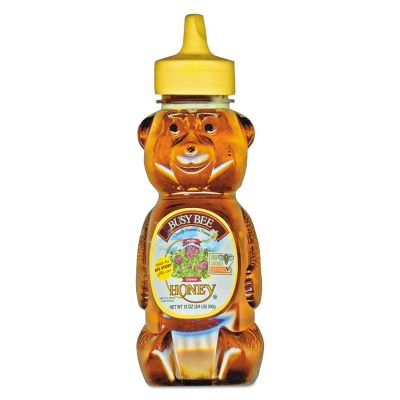 BARKMAN HONEY BKH 059640 - Barkman Golden Heritage Busy Bee Clover Honey - 12 fl oz - 1