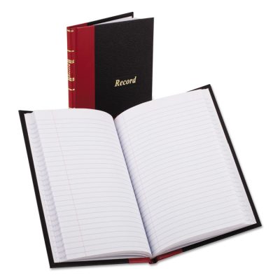 ESSELTE PENDAFLEX CORP. 96304EE - BOOK,RECRD,7.875X5.25,BK