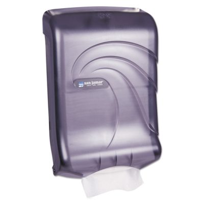 CFS BRANDS T1790TBK - DISPENSER,TWL,ULTRA,BK