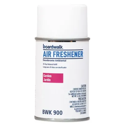Boardwalk Cleaning Co. 1048768 - Citrus Sunrise Metered Air Freshener Refill - 5.3 Oz