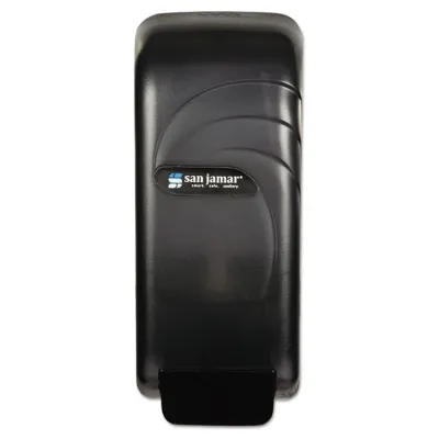 CFS BRANDS S890TBK - Ocean Soap Universal Liquid Dispenser - Black, 800 ML