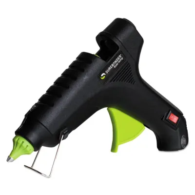 FPC CORPORATION FPR DT270 - FPC 40W Dual-temp Glue Gun - 380F (193.3C) - Red