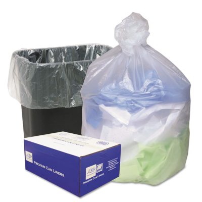 WEBSTER INDUSTRIES WHD6014 - BAG,55-60GL,TRSH,HIDN,TR