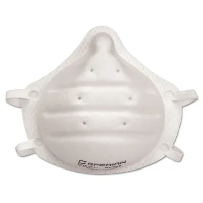 Honeywell HWL DC300N95 - Honeywell Molded Cup N95 Respirator Mask - Recommended for: 