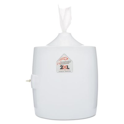 2XL CORPORATION TXL L82 - DISPENSER,GYM,WIPES,WH