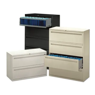 HON COMPANY HON 792LP - HON Brigade 700 Series 2-Drawer Lateral - 42 x 18 x 28 - 2 x