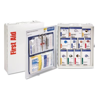 FIRST AID ONLY, INC. 746004 - KIT,LRG,SMTCOMPLN GEN BUS