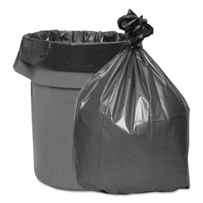 WEBSTER INDUSTRIES PLA3770 - LINER,30X36,1.35MIL,GY