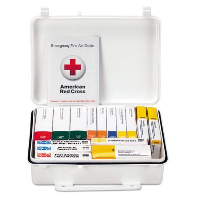 FIRST AID ONLY, INC. 90600 - KIT,24UNIT,AMSI A+,MTL