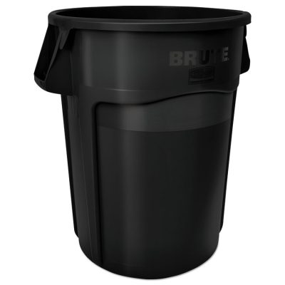 Rubbermaid FG263200DGRN - CONTAINER,BRUTE 32GL,DRN