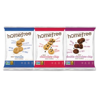 HOMEFREE LGFMVC30 - FOOD,COOKIE,CHOCCHMINI,GF