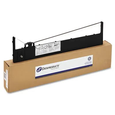 DATA PRD DTP-R4640 - Dataproducts Compatible Black Ribbon for Genicom Printers