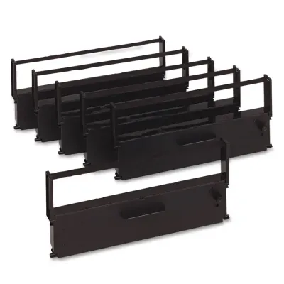 DATA PRD DTP-E2126 - DTP EPSON ERC-31 Purple Ribbon Pack of 6