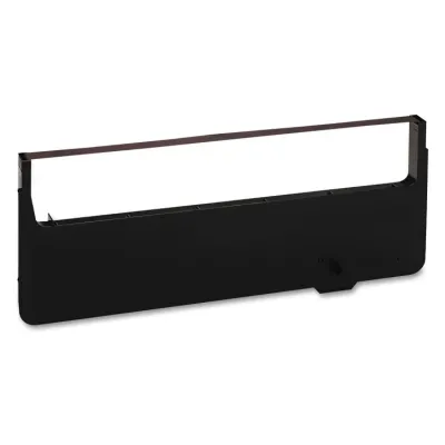 DATA PRD DTP-R5470 - Black Ribbon Replacement for Genicom-Tally 78749