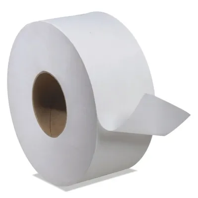 ESSITY TRK TS1636S - Jumbo Bath Tissue - 2-Ply, Coreless, White - 36 Rolls