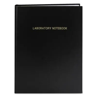 ROARING SPRING PAPER PRODUCTS ROA 77160 - Roaring Spring 4x4 Graph Single Copy Lab Book with Numbered 