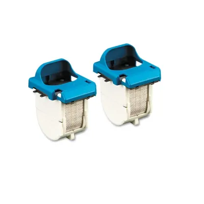 ESSELTE PENDAFLEX CORP. 02904 - K12 Steel Staple Cartridge - 210 Staples per Cartridge