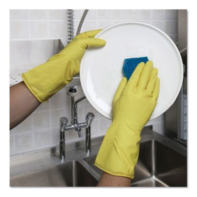 AMERCAREROYAL RHG144L - GLOVES,GEN PURP,LTX,LG