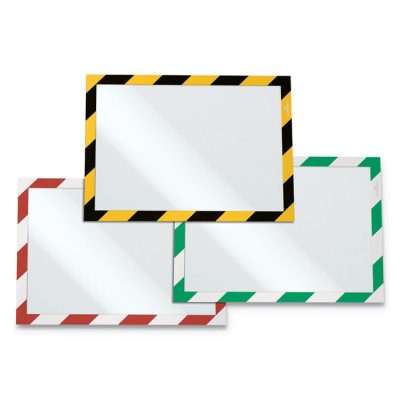 DURABLE OFFICE PRODUCTS 4772132 - FRAME,MAG,SEC,LTR,2PK,RD