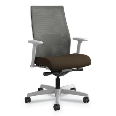 HON COMPANY HONI2L1AMLC67TK - Ignition 2.0 Low-Back Mesh Task Chair - Ruby & Black