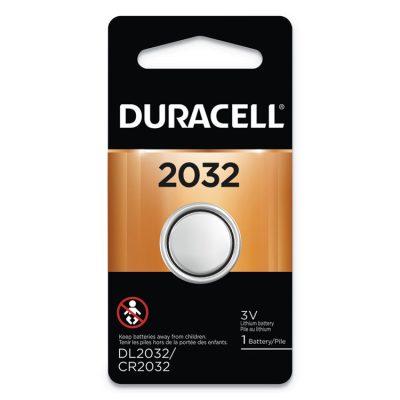 Duracell DUR DL2025B - Duracell Lithium Coin Battery - Lithium (Li) - 3V DC