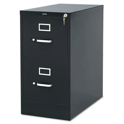 HON COMPANY HON 312CPQ - HON 310 Series 2-Drawer Vertical File - 18.3 x 26.5 x 29 - 2