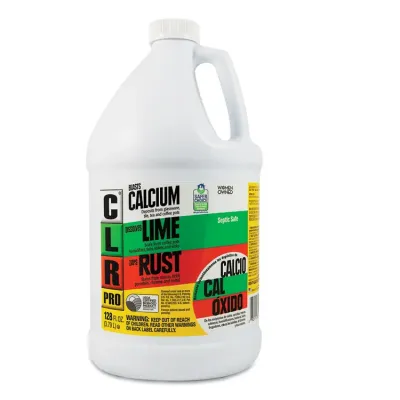 JELMAR, LLC FM-CLR-5PRO - CLR Calcium, Lime & Rust Remover - 5 Gallon Pail