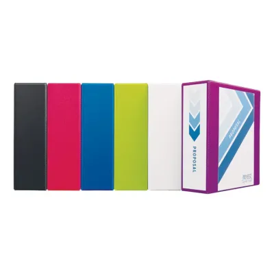 Avery Dennison AVE 79806 - Avery Heavy-Duty View 3 Ring Binder - 5 Binder Capacity - Le