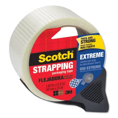3M MMM 8959 - Scotch Extreme Application Packaging Tape - 54.60 yd Length 