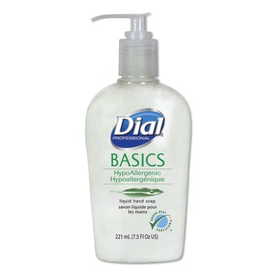 DIAL PROFESSIONAL DIA06028 - SOAP,HAND,BASICS,WHT
