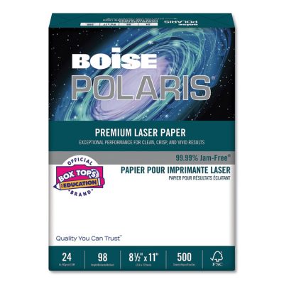 CASCADES BPL-0111 - PAPER,PRSNT 98BRT 24,WHT