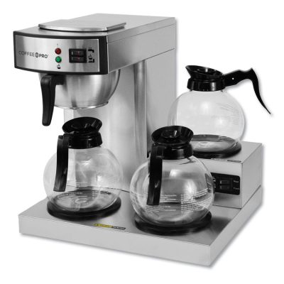 RDI USA CPRLG - COFFEEMAKER,3 BURNER LOW